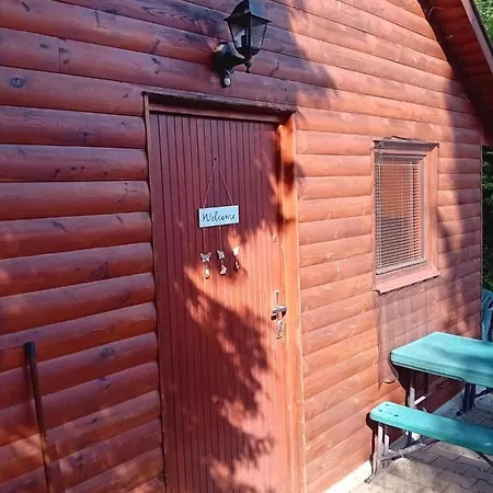 Apartmanova Chata Martina Hradistko  Exterior photo