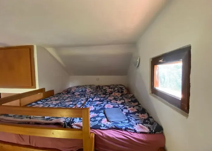 Apartmanova Chata Martina