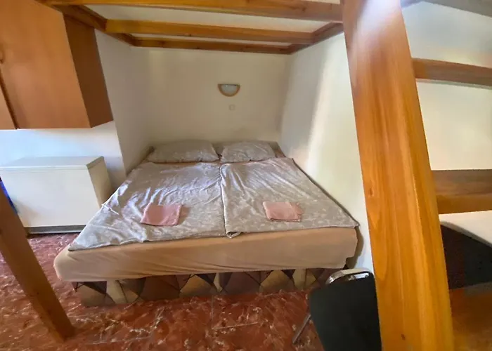 Apartmanova Chata Martina
